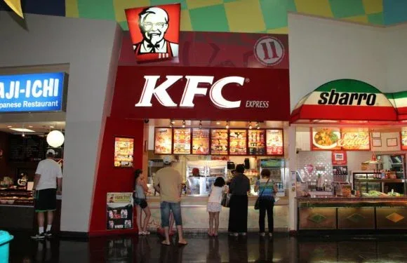 KFC Guam Premium Outlets (GPO) - Restaurants - Tamuning