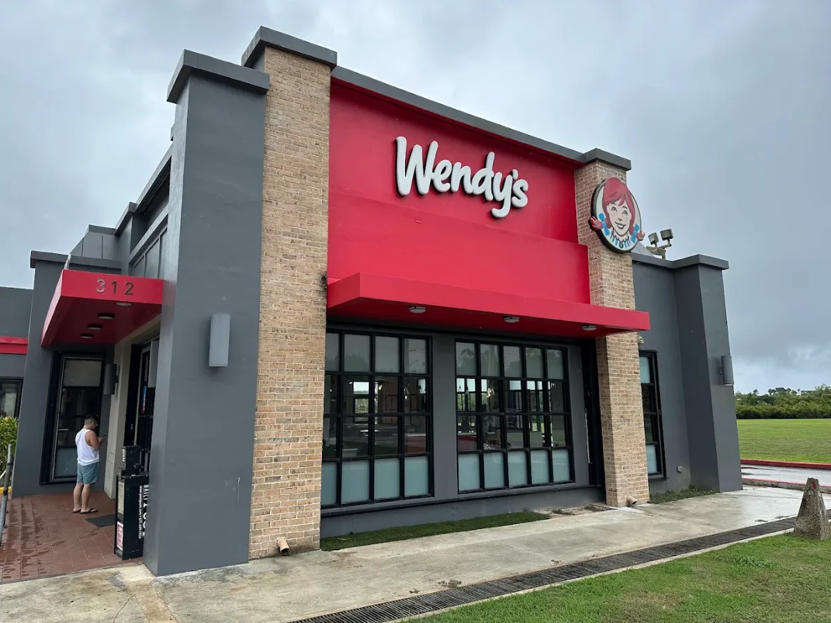 Wendy's Barrigada - Restaurants - Barrigada