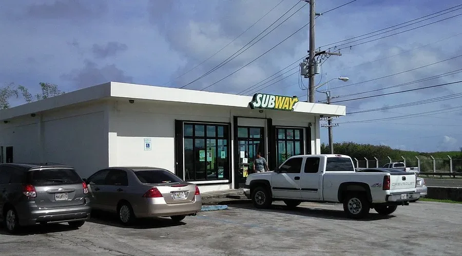 Subway — Barrigada Route 8 - Restaurants - Barrigada