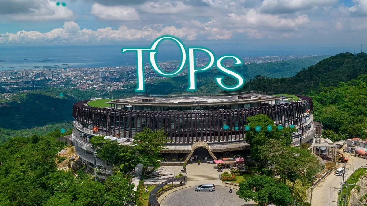 TOPS Cebu - Tours & Activities - Cebu City