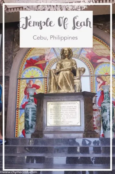Temple of Leah - Tours & Activities - Cebu City