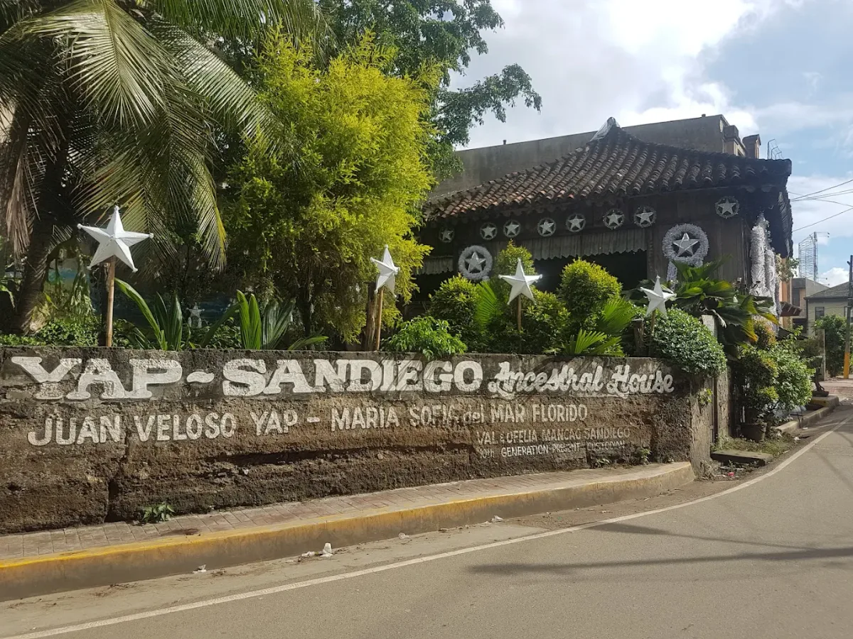 Yap-San Diego Ancestral House - Tours & Activities - Cebu City
