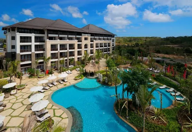 Royal Tulip SpringHill Resort Jimbaran - Hotels - Jimbaran