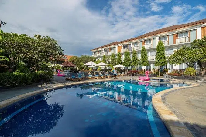 Kuta Beach Club Hotel 4
