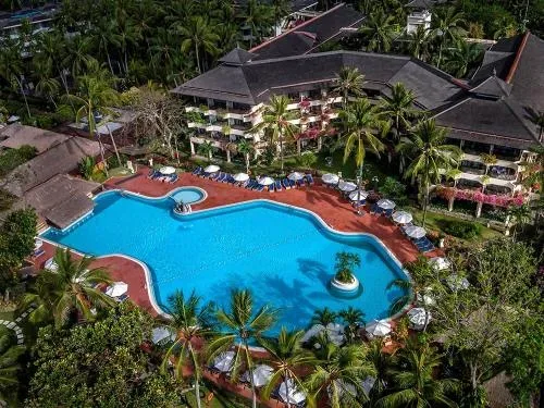 Prama Sanur Beach Hotel Bali - Hotels - Sanur