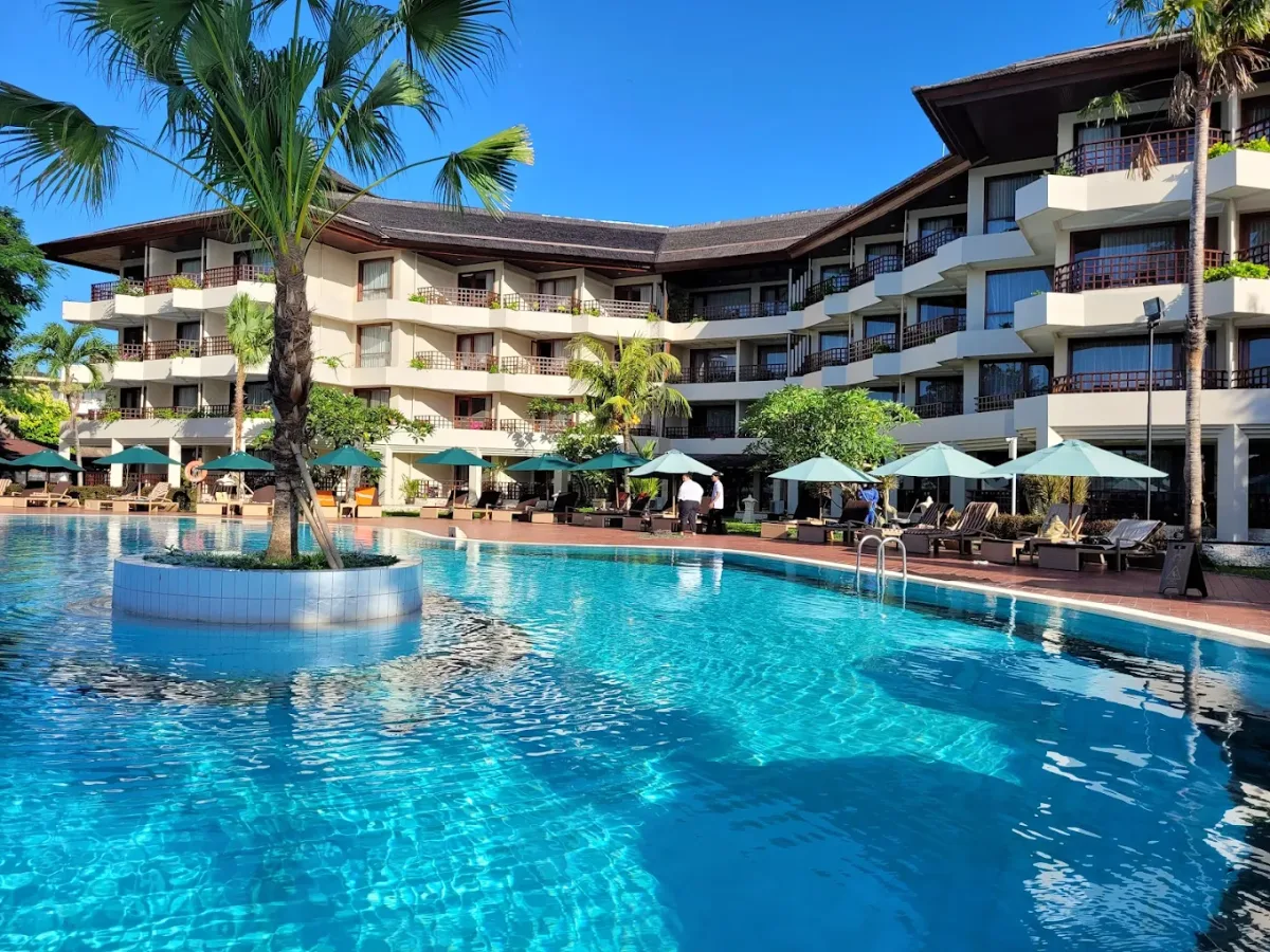 Prama Sanur Beach Hotel Bali 2