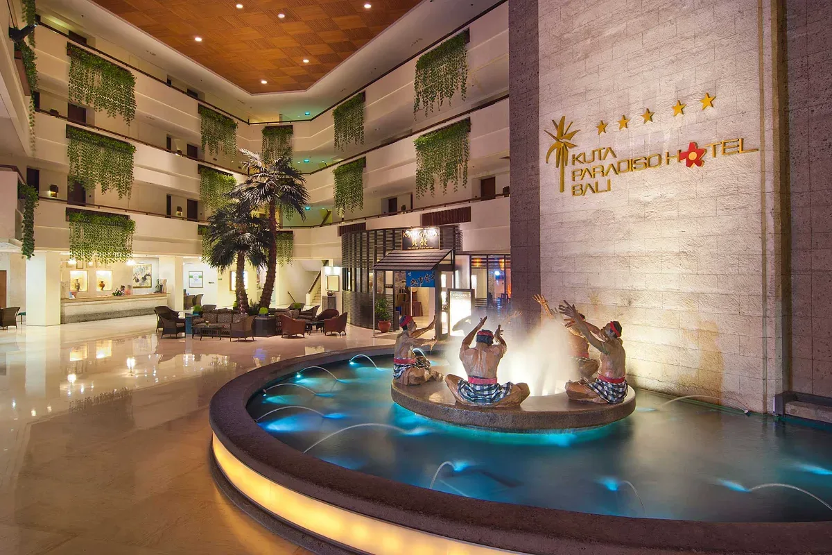 Kuta Paradiso Hotel