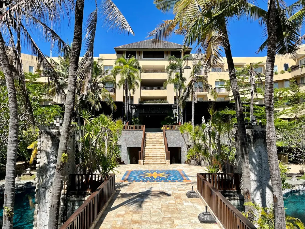 Kuta Paradiso Hotel 3