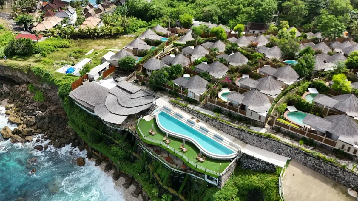 ORA Resort Avia Blue Lagoon 5