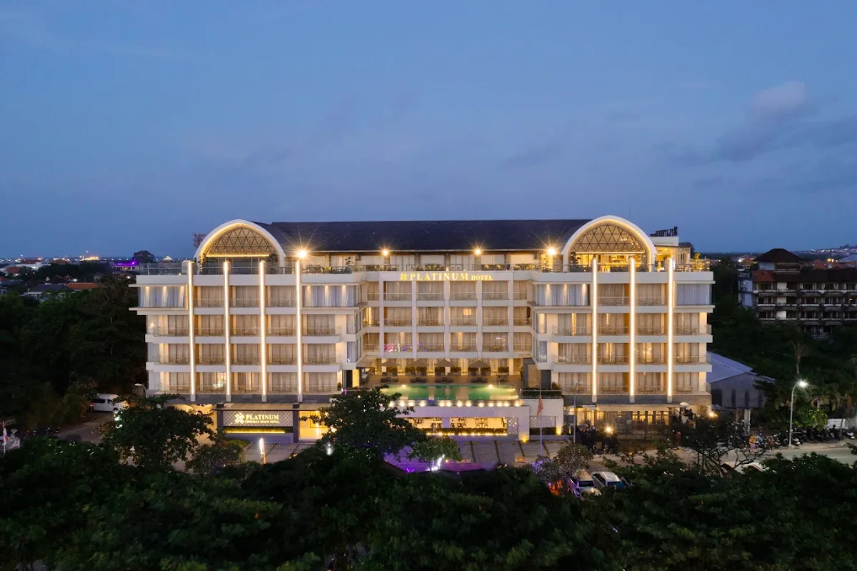 Platinum Hotel Jimbaran Beach 3
