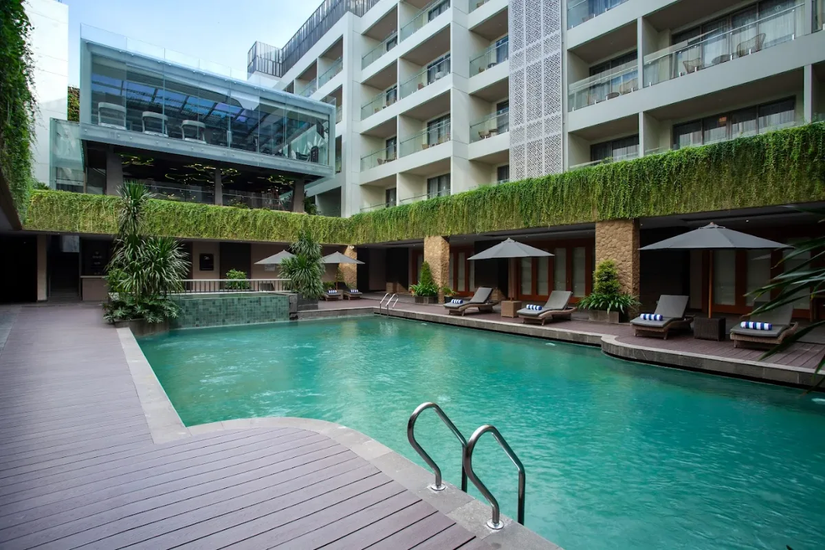 Platinum Hotel Jimbaran Beach 5