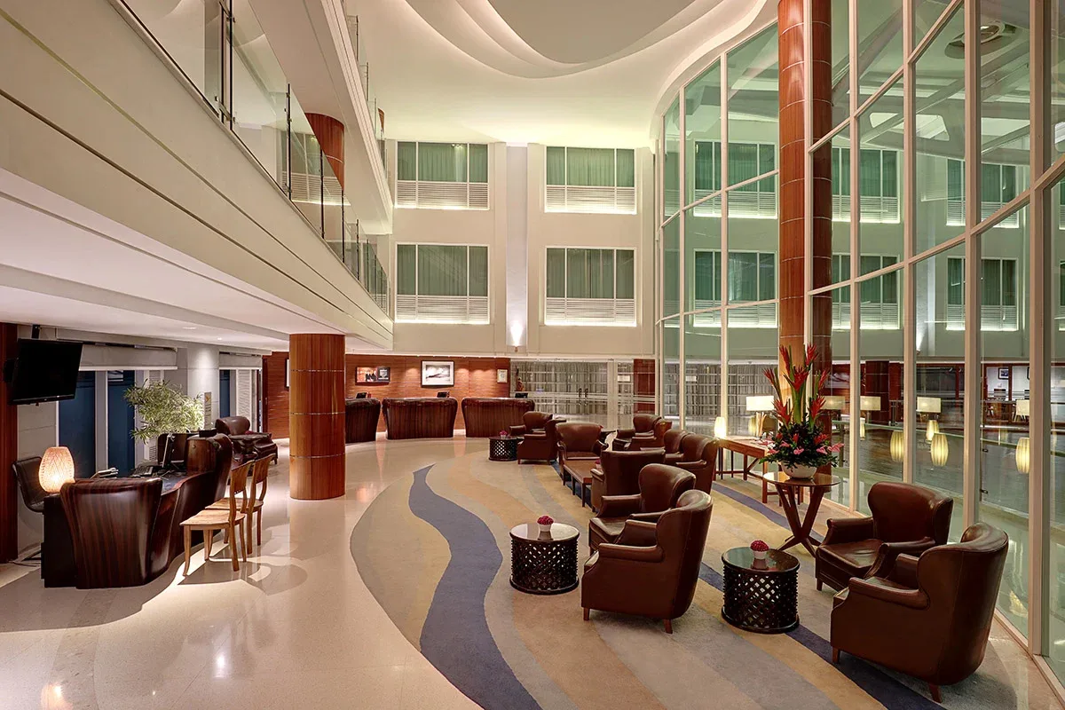 The Kuta Beach Heritage Hotel Managed By Accor 5