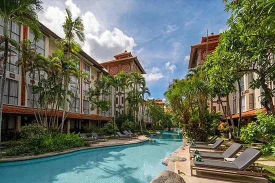 Prime Plaza Hotel Sanur - Bali 3