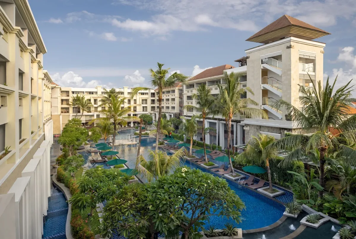 Sanur Resort Watujimbar 4