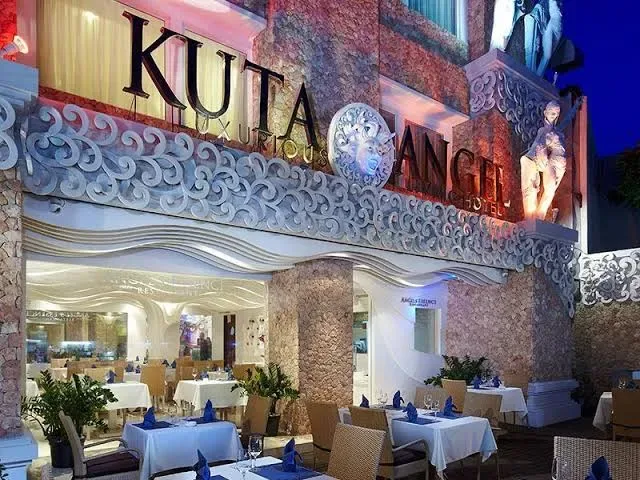 Kuta Angel Boutique Hotel 3