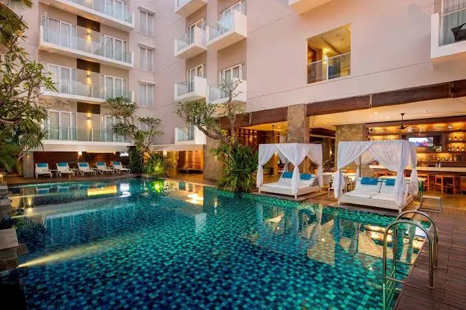 Grand Ixora Hotel 4