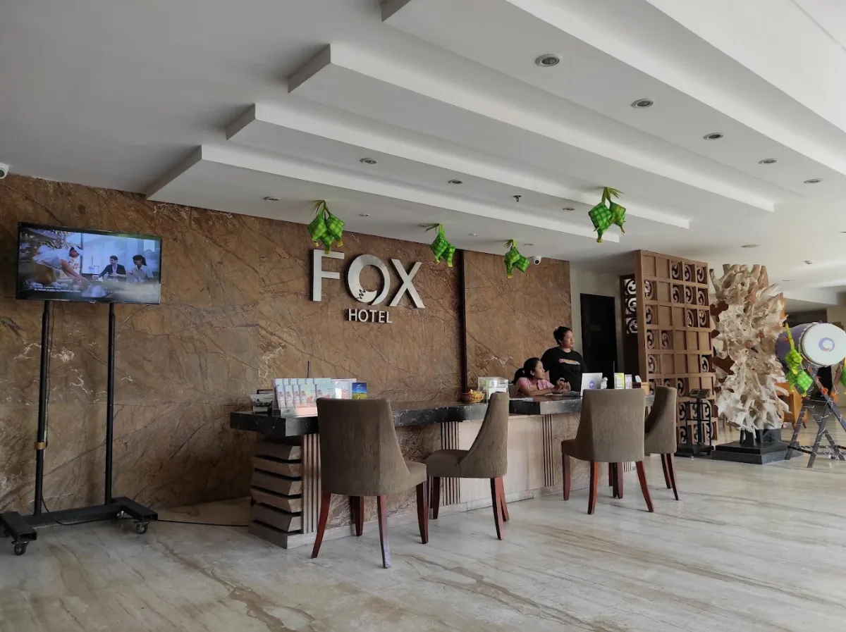 FOX Hotel Jimbaran Beach 4