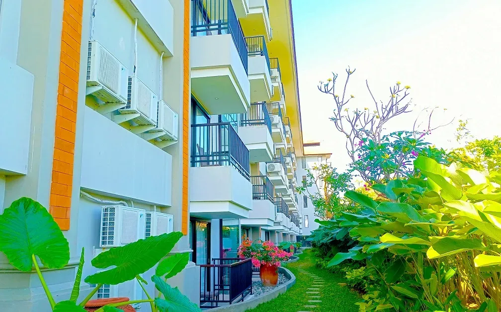 The Nest Hotel Nusa Dua 4