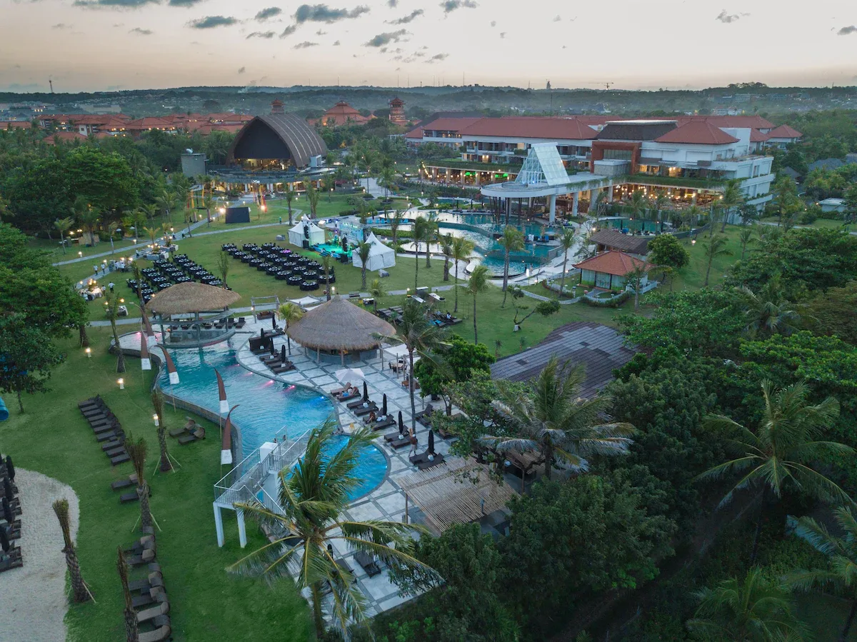 Merusaka Nusa Dua 4
