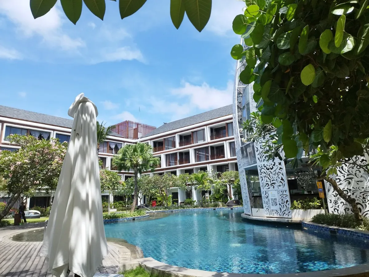 Golden Tulip Jineng Resort 4