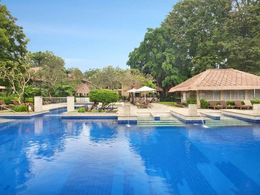 Mercure Resort Sanur 5
