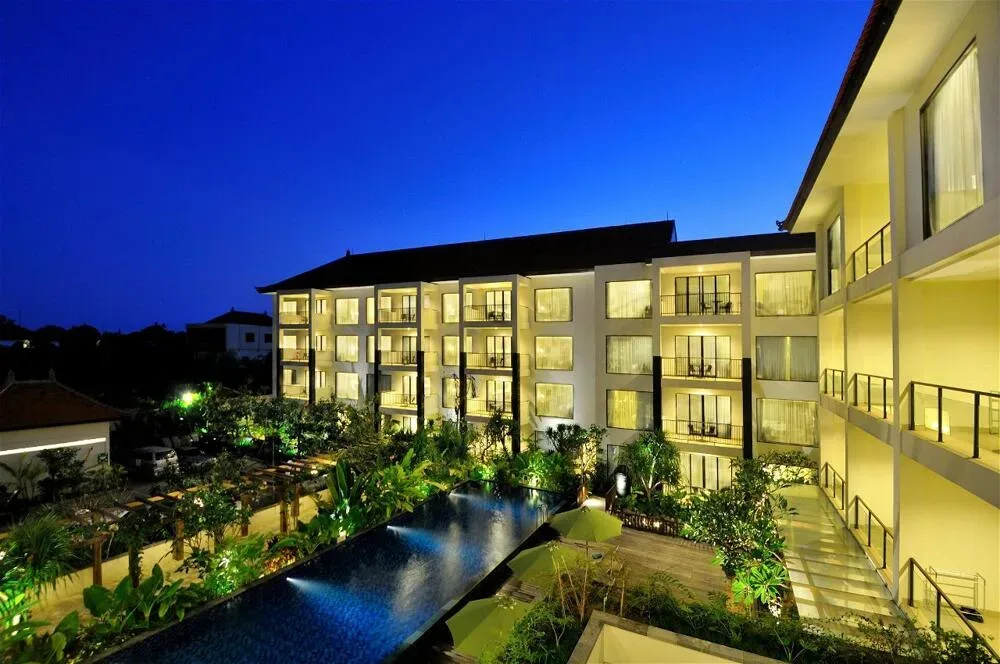 Taksu Sanur Hotel - Hotels - Sanur