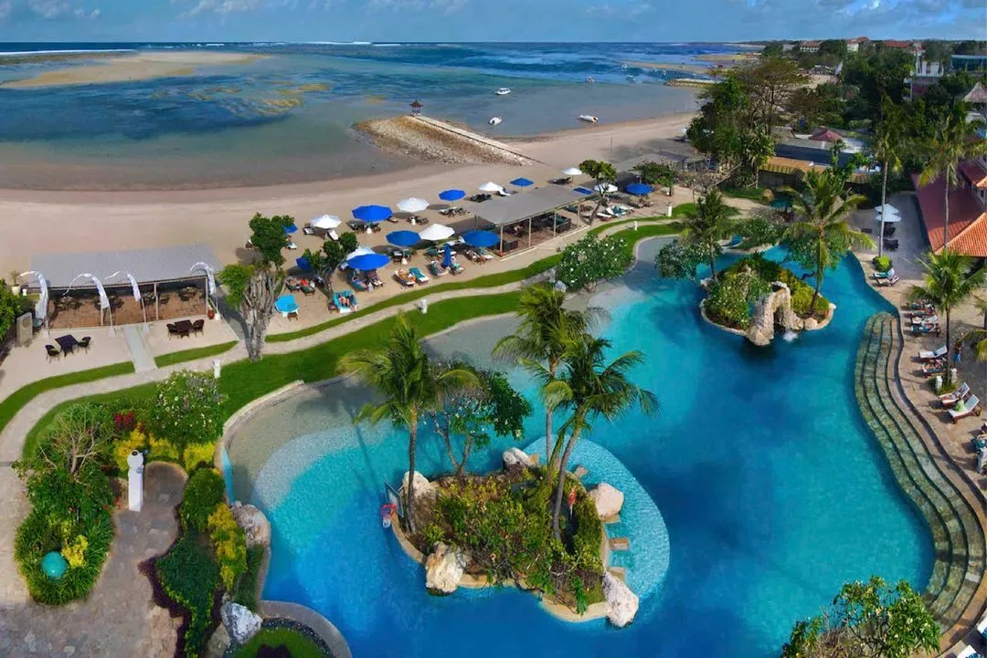 Hotel Nikko Bali Benoa Beach 3