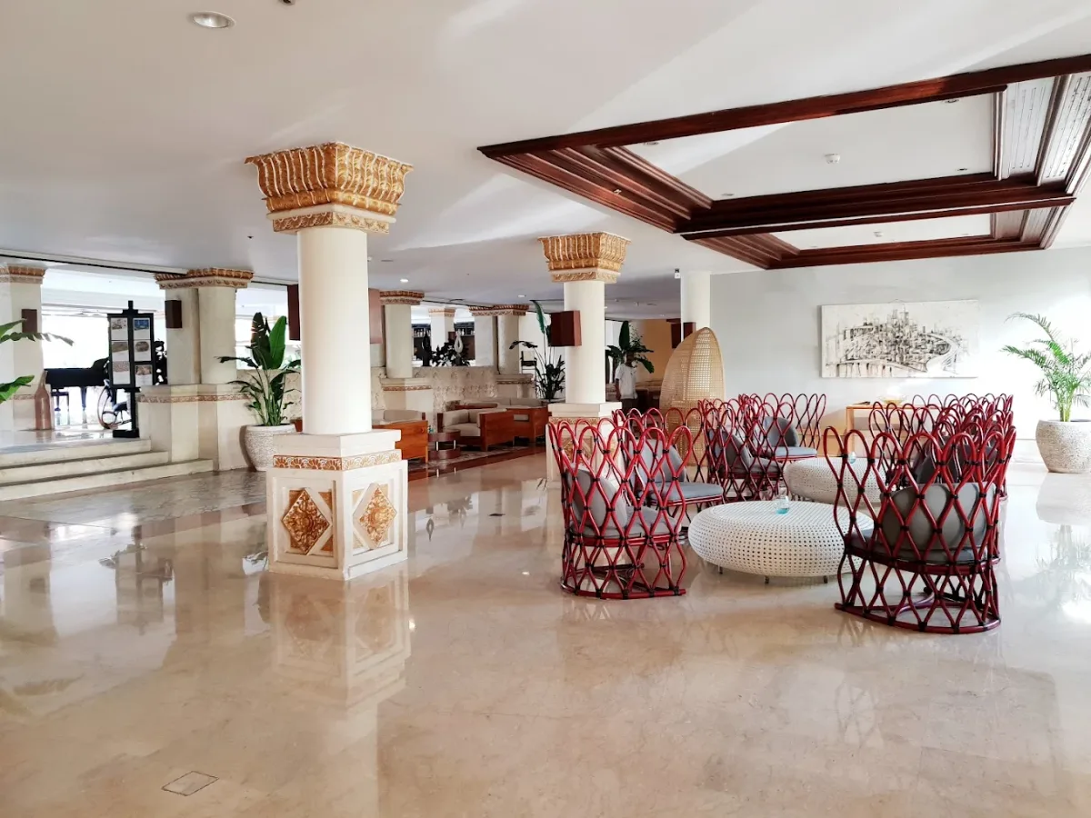 Hotel Nikko Bali Benoa Beach 5