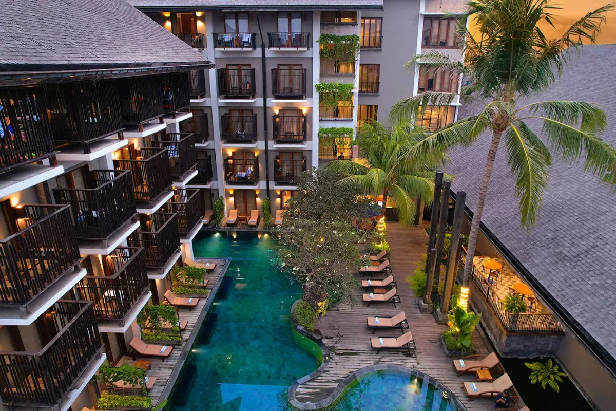 THE 1O1 Bali Oasis Sanur - Hotels - Sanur