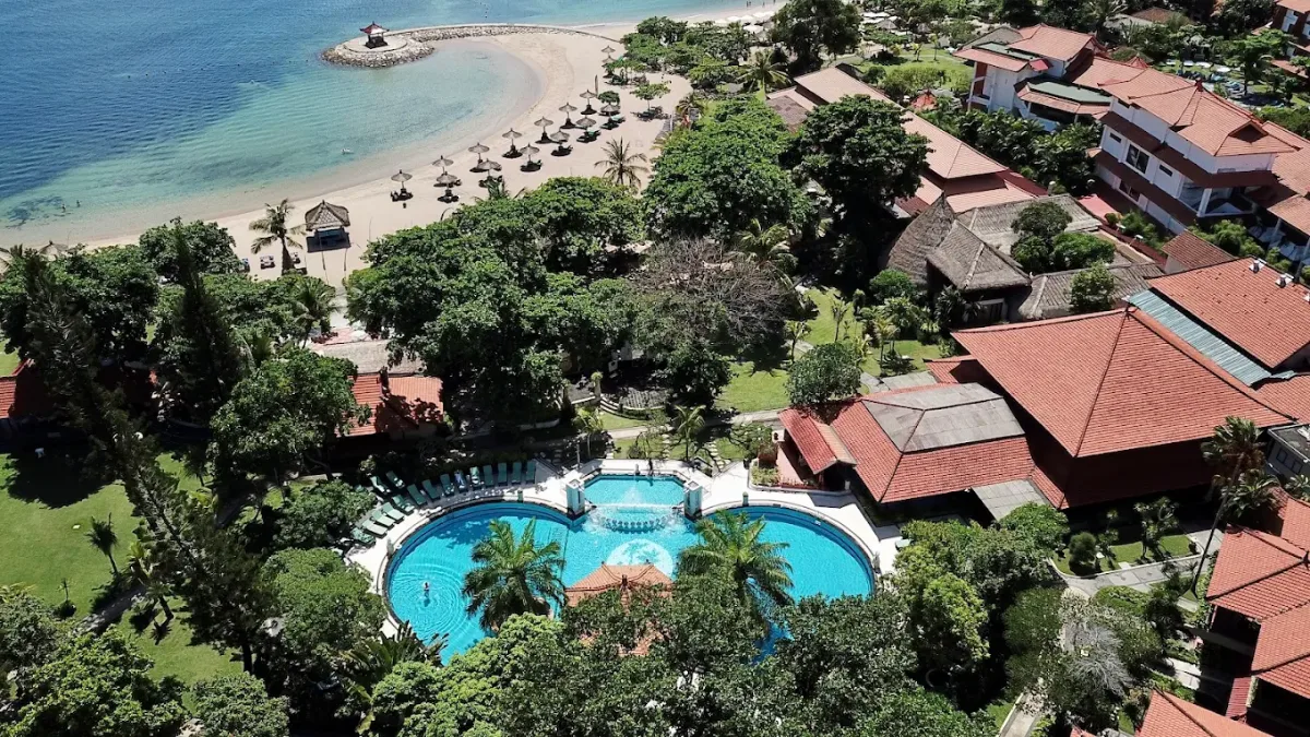 Bali Tropic Resort & Spa 2