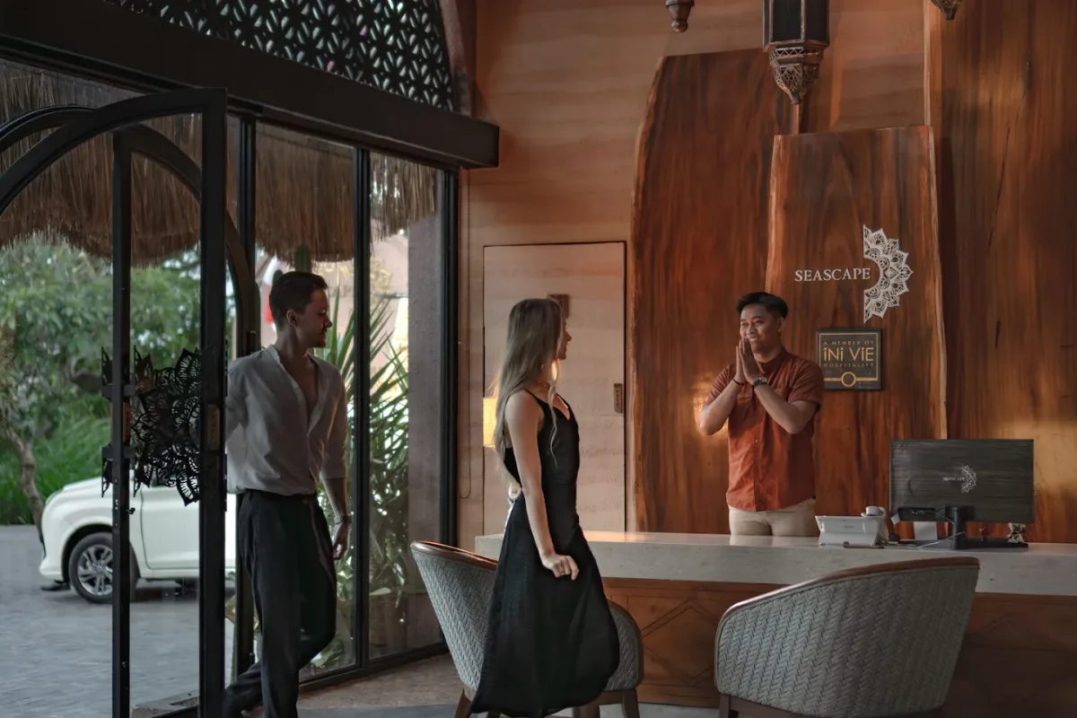 Seascape Resort & Spa Sanur by iNi Vie Hospitality 4