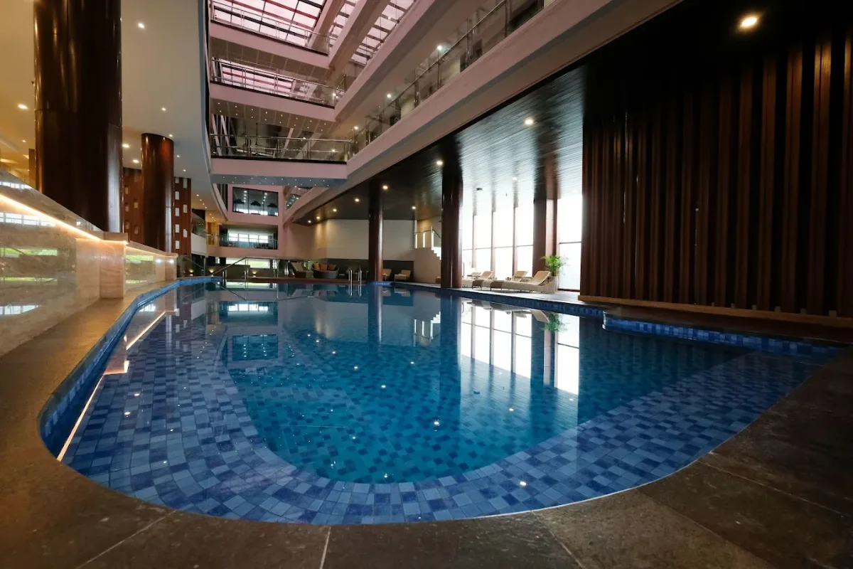 Dream of Aventus Hotel Kuta 5