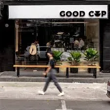 The Good Cup Coffee Co. 3