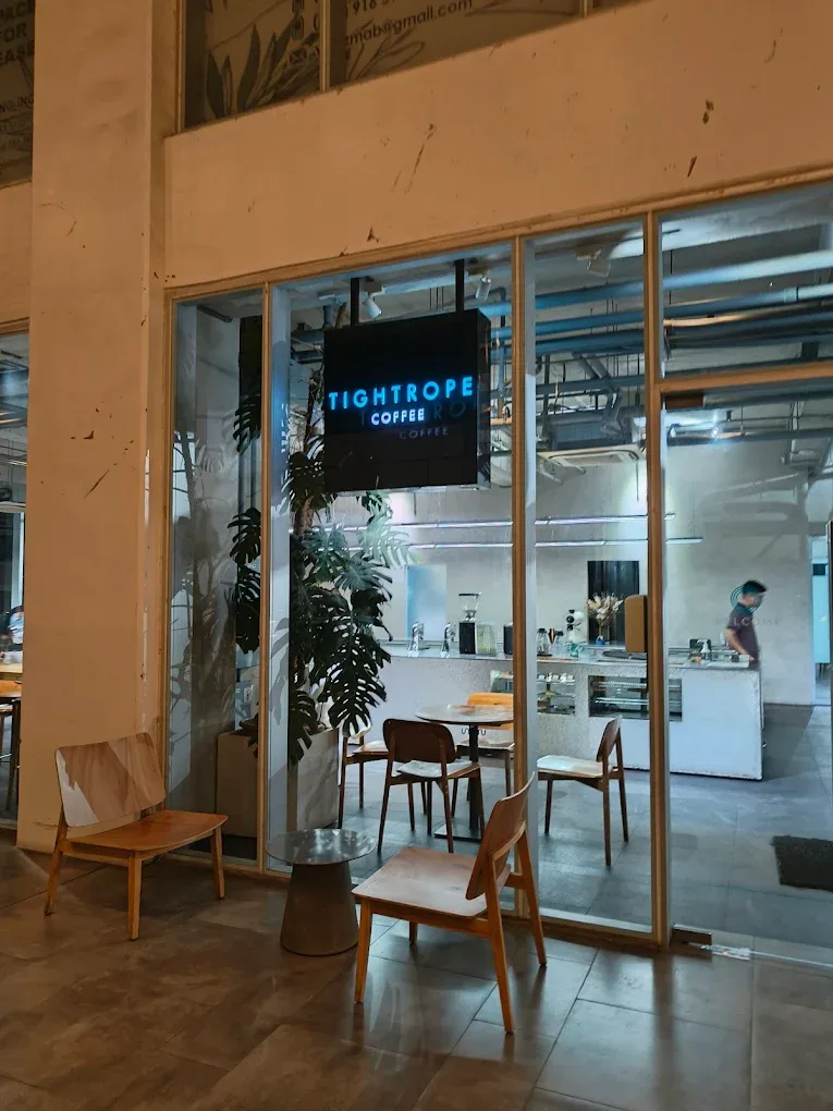 Tightrope Coffee - Velez Medical Arts Building 3