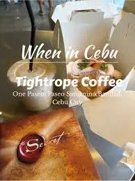 Tightrope Coffee - One Paseo 2