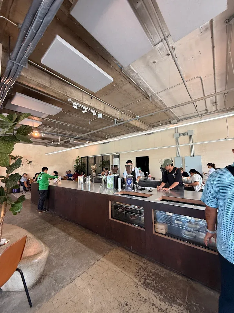 Tightrope Coffee - One Paseo 3