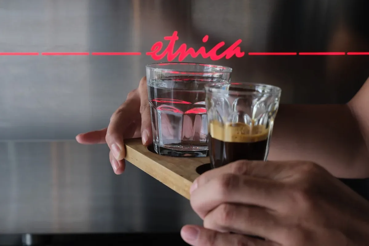 Linear Coffee Roasters