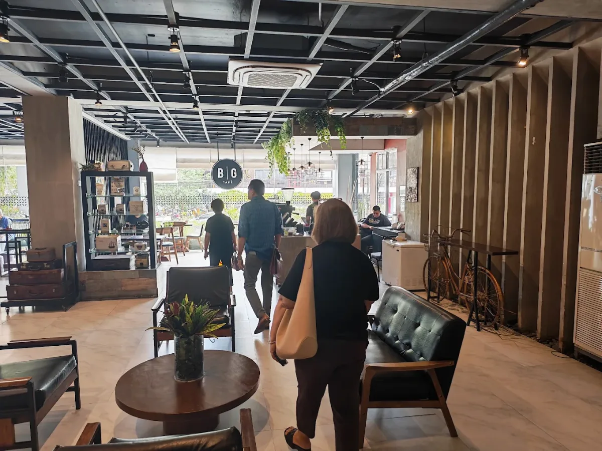 Linear Coffee Roasters 5