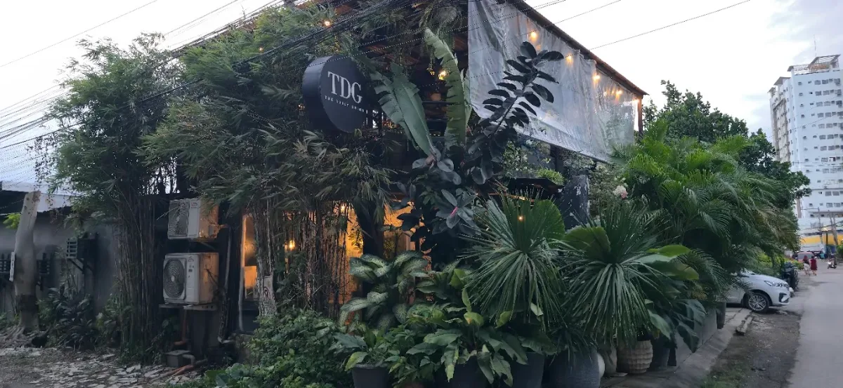 The Daily Grind Coffee - Kasambagan 3