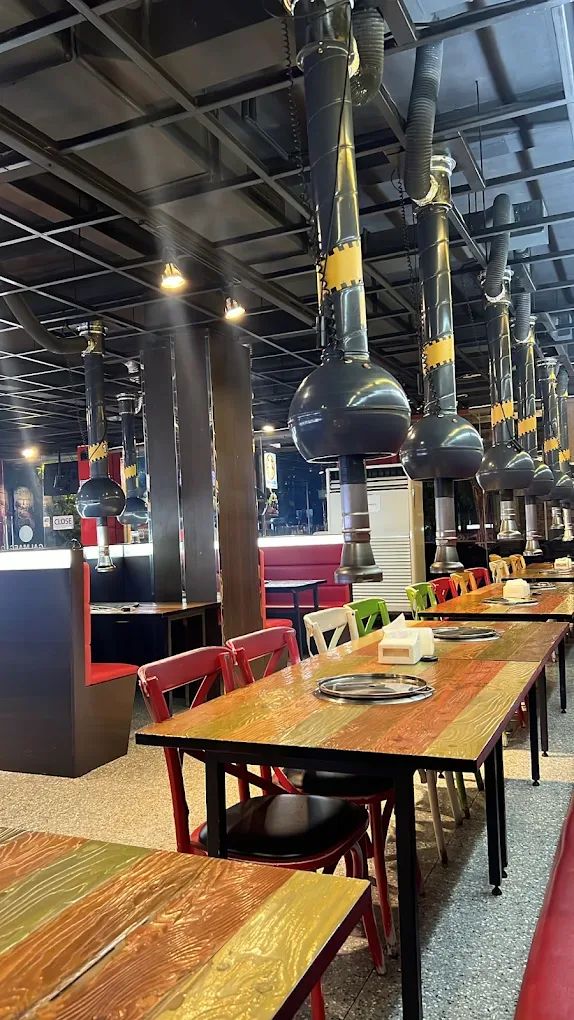 Galmaegi Korean BBQ - Restaurant Bali 한식당