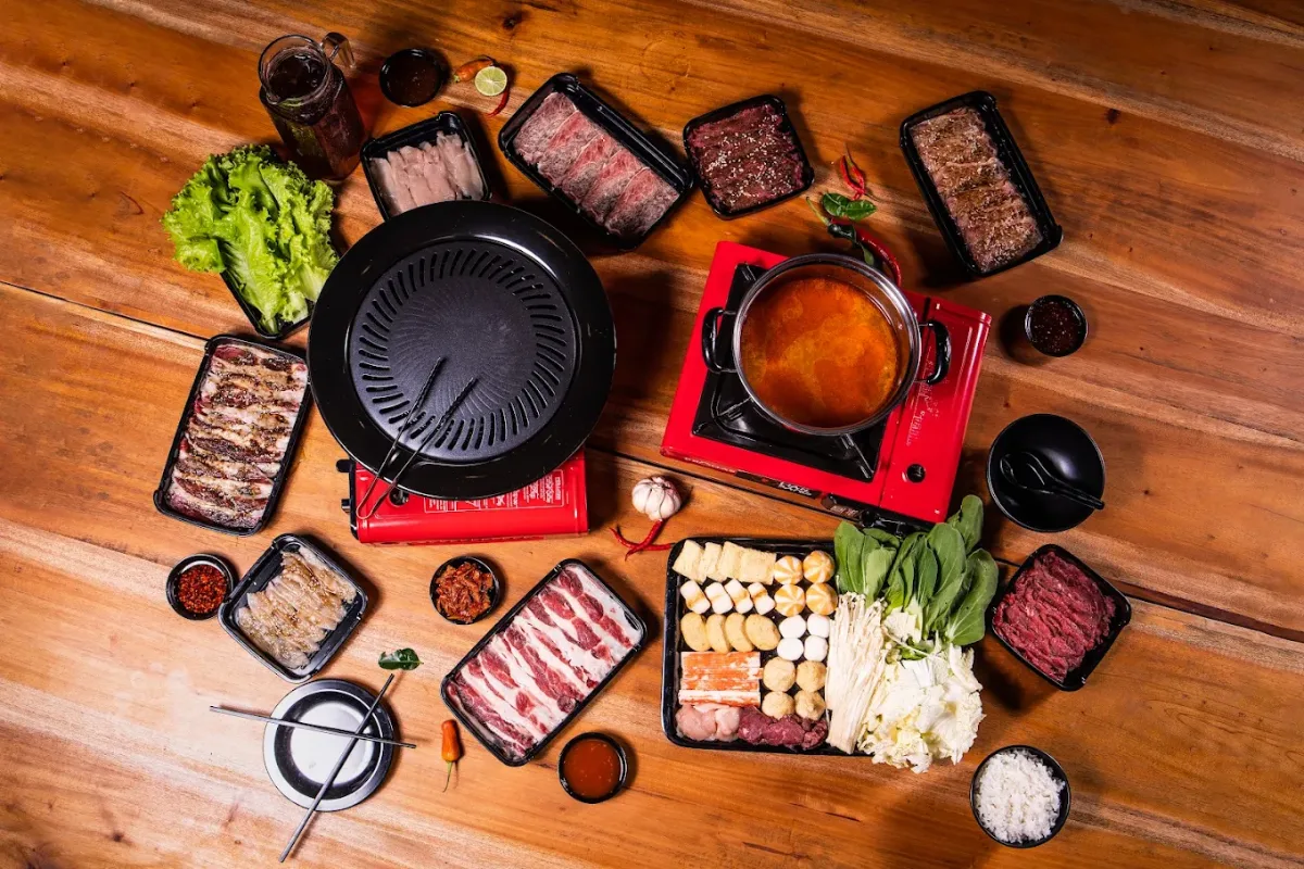 Han Sang Korean BBQ & Suki - Canggu