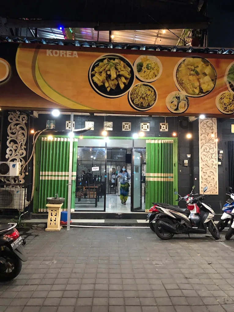 KSF Pop Korean Street Food 2