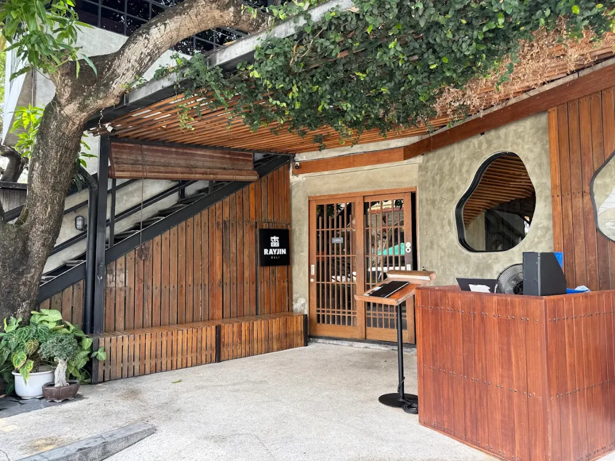 Rayjin Teppanyaki - Seminyak