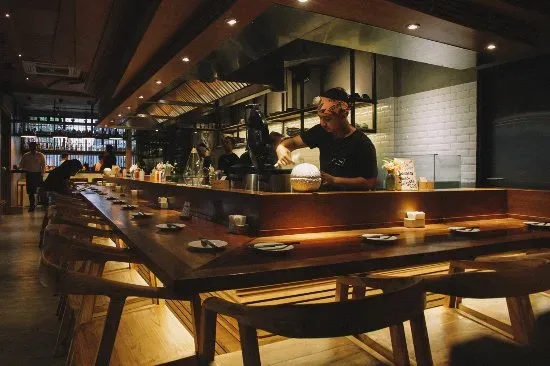 Rayjin Teppanyaki - Ubud 5