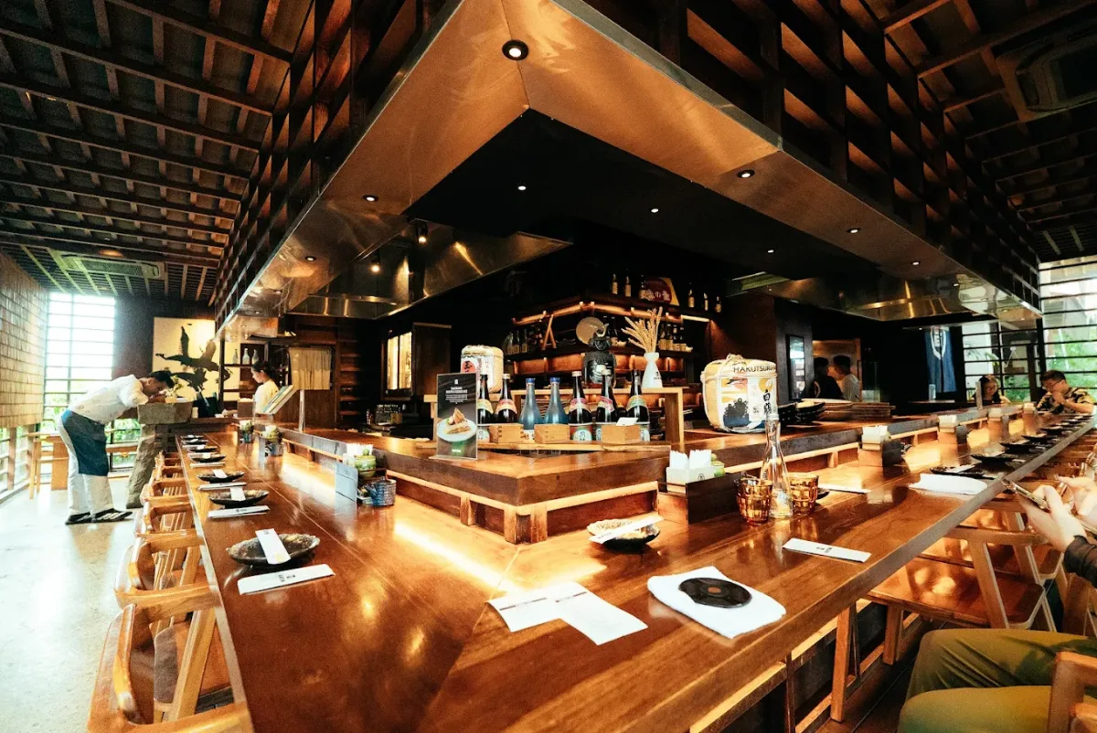 Rayjin Teppanyaki - Ubud 3
