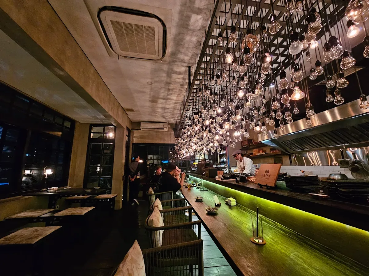 Kajin Japanese Contemporary Sushi 2