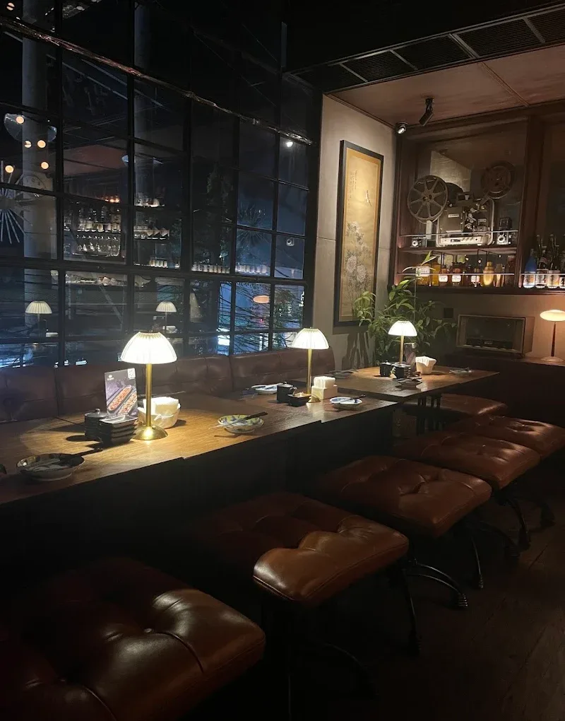 Kajin Japanese Contemporary Sushi 5