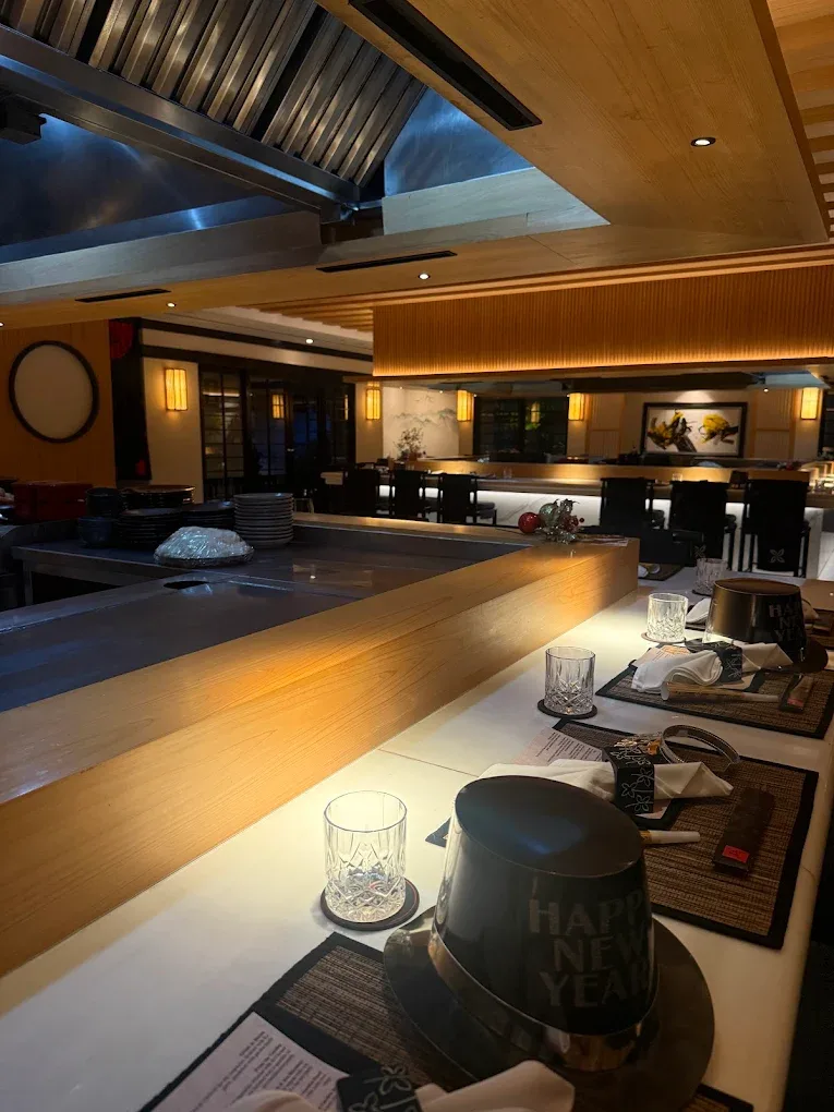 KO Restaurant (InterContinental Jimbaran) 5