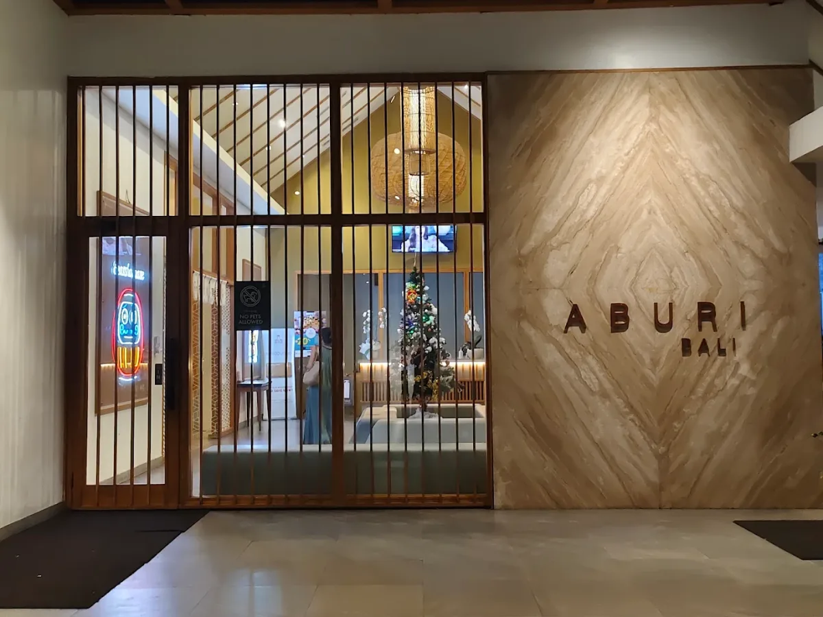 Aburi Sushi 2
