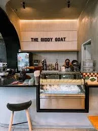 The Giddy Goat - Springwood District 5